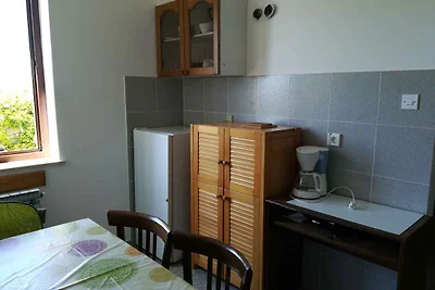 Ferienwohnung mit Meerblick