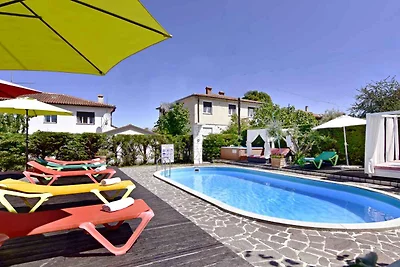 Vakantieappartement Gezinsvakantie Umag