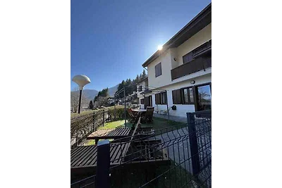 Ferienhaus mit privatem Zugang zum See