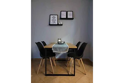 Ferienwohnung mit 2 Terrassen und