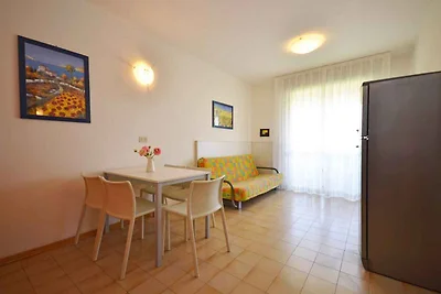 Ferienwohnung mit Klimaanlage und Balkon