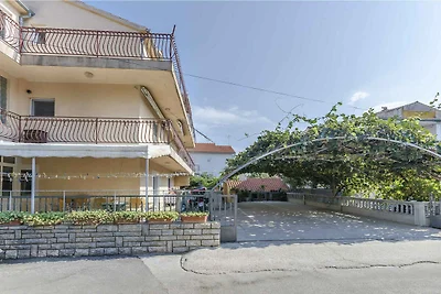 Vakantieappartement Gezinsvakantie Vodice