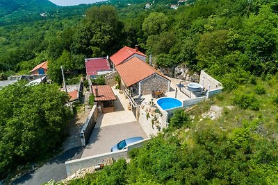 Ferienhaus mit Meerblick und Klimaanlage