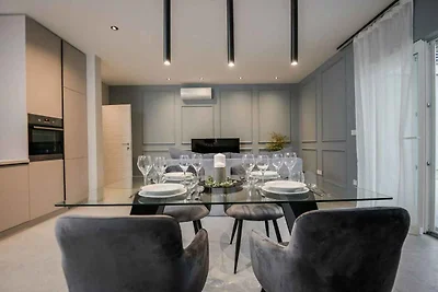 Ferienwohnung mit Pool auf Krk