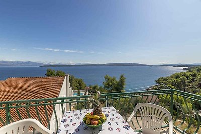 Ferienwohnung mit Balkon