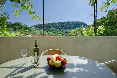 Appartamento Vacanza con famiglia Supetarska Draga