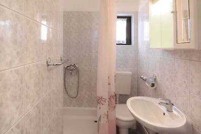 Ferienwohnung mit Balkon