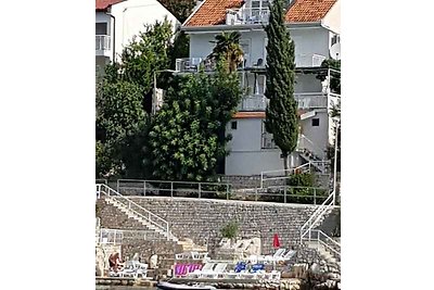 Ferienwohnung mit Meerblick