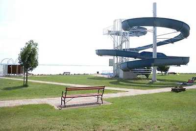 Ferienhaus in der Nähe vom Strand mit moderne