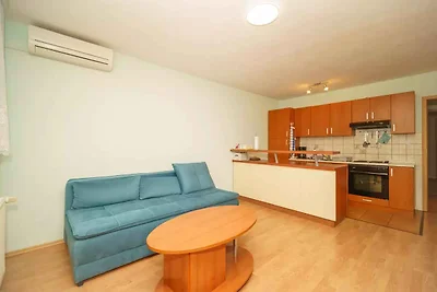 Ferienwohnung mit Balkon