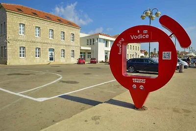 Vakantieappartement Gezinsvakantie Vodice