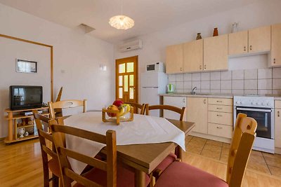 Vakantieappartement Gezinsvakantie Selce