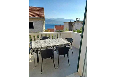 Vakantieappartement Gezinsvakantie Postira