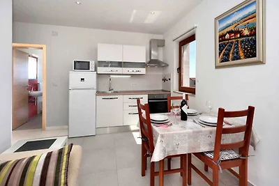 Ferienwohnung mit Klimaanlage und Grill