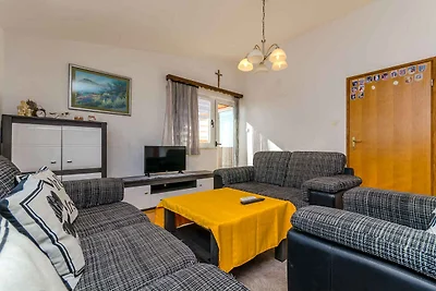 Ferienwohnung Vlado mit Meerblick in Okrug Go