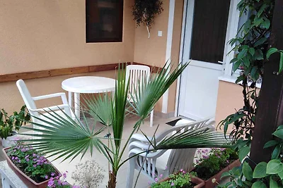 Ferienwohnung mit Terrasse und WLAN