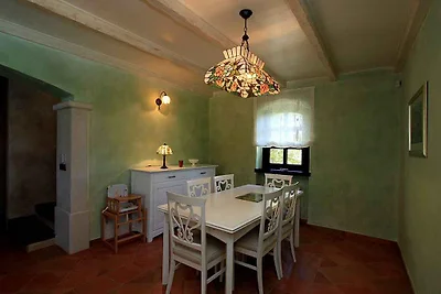 FerienHaus mit Klimaanlage und Aussenpool