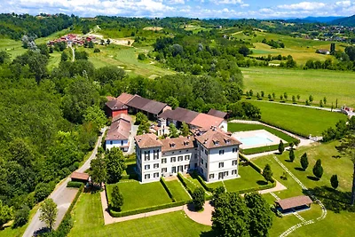 Ferienwohnung mit Pool