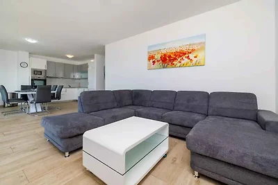 Ferienwohnung mit grossem Balkon und