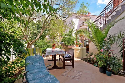 Ferienwohnung mit Klimaanlage und Terrasse