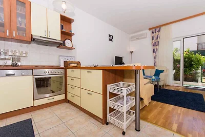 Ferienwohnung mit Klimaanlage SAT-TV