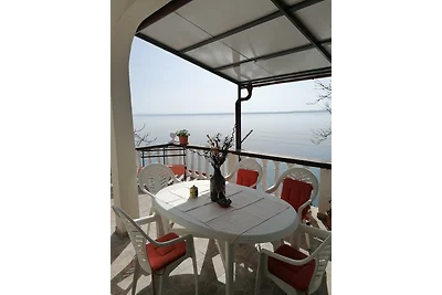 Appartamento Vacanza con famiglia Barić Draga
