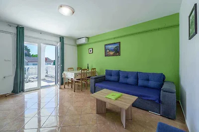 Ferienwohnung mit Terrasse