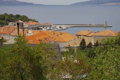 Ferienwohnung mit Ausblick zum Meer