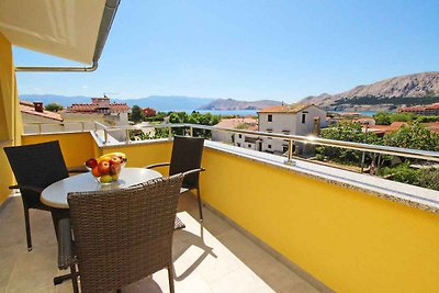 Vakantieappartement Gezinsvakantie Baska