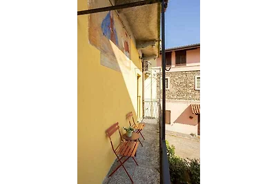 Ferienwohnung mit Klimaanlage und Balkon