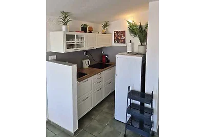 Ferienwohnung mit Klimaanlage und Grill