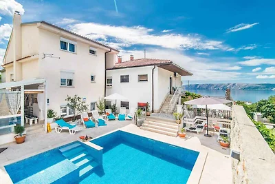 Ferienwohnung mit Gemeinschaftspool