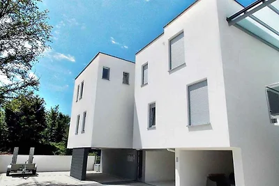 Ferienwohnung 150 m vom Strand