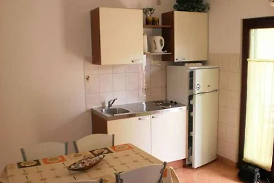 Ferienwohnung mit Klimaanlage und Terrasse