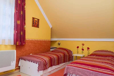 Vakantiehuis Ontspannende vakantie Balatonmáriafürdö