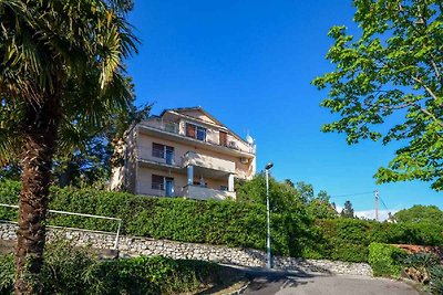 Ferienwohnung mit Terrasse und Meerblick