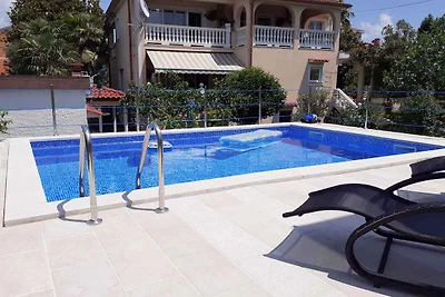 Appartamento Vacanza con famiglia Malinska