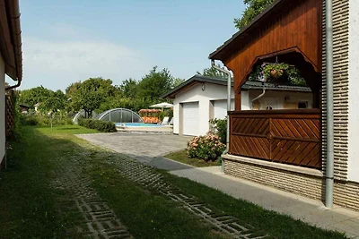 Appartamento Vacanza con famiglia Balatonkeresztúr