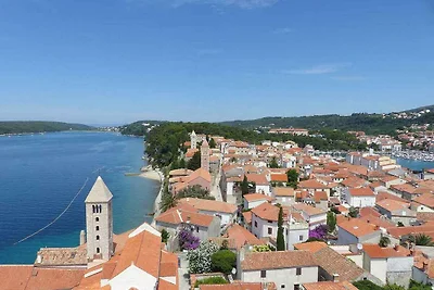 Apartment mit 1 Schlafzimmer und Balkon für 2