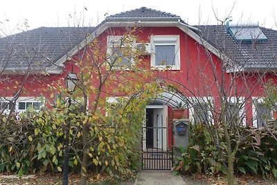 Ferienwohnung mit gemütlichen Gartensitz