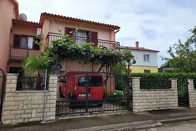 Appartamento Vacanza con famiglia Valbandon