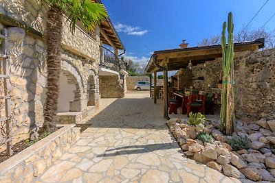 Ferienhaus mit Meerblick und Klimaanlage