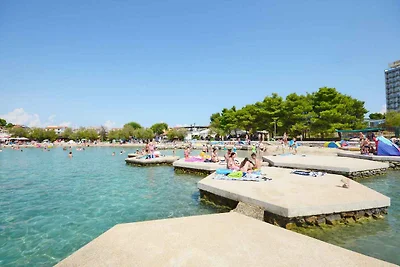 Vakantieappartement Gezinsvakantie Vodice