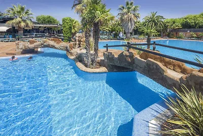 Studio mit Klimaanlage und Pool