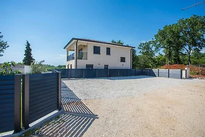 Villa mit Pool an der Westküste Istriens