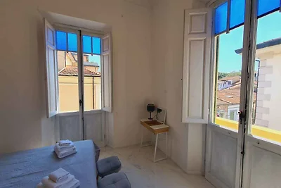 Ferienwohnung mit Klimaanlage