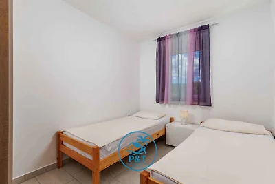 Ferienwohnung mit wunderschönem Meerblick