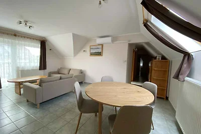 Vakantieappartement Gezinsvakantie Gyenesdiás