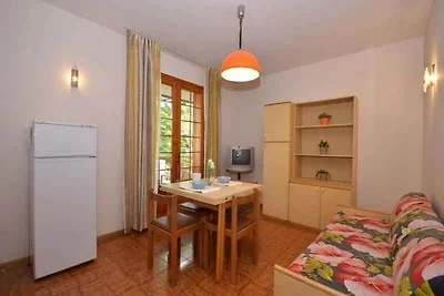 Ferienwohnung mit Klimaanlage und Balkon