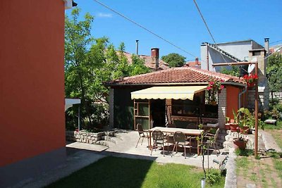 Ferienwohnung mit Balkon und Meerblick